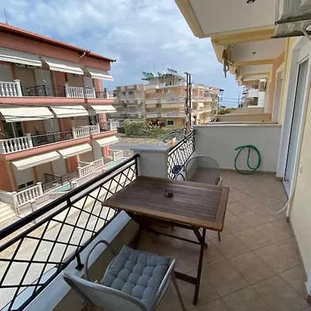 Apartment Seaside Breeze 2 Leptokaryá